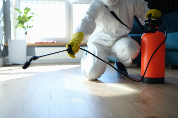 Best Mosquito Control Services  in Palouse, WA